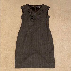 Classiques entier wool dress